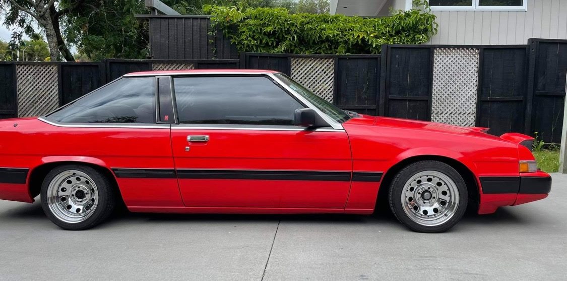 929 мазда 1986